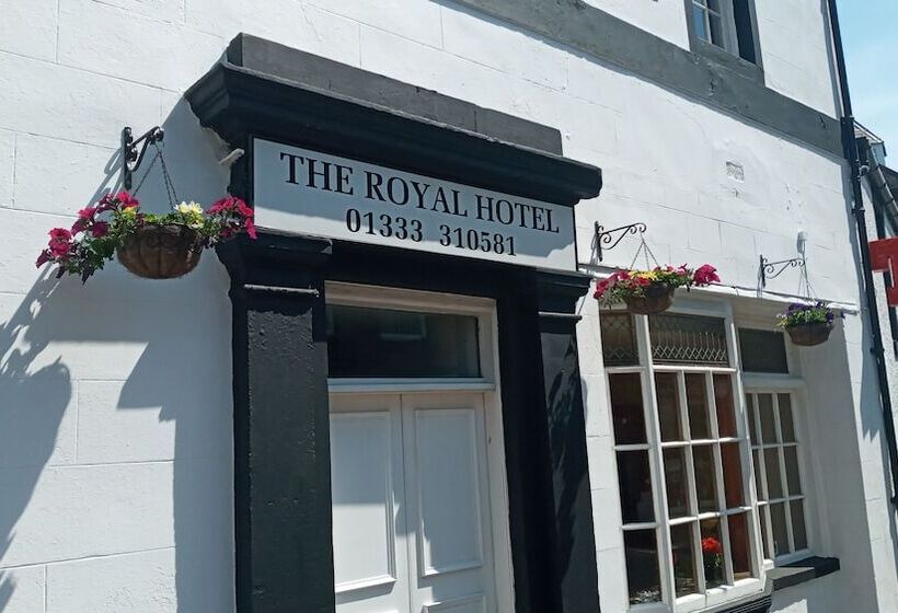 Отель The Royal