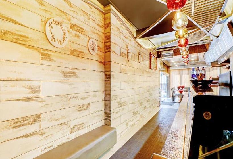 Отель Maharaja Inn Chikmagalur