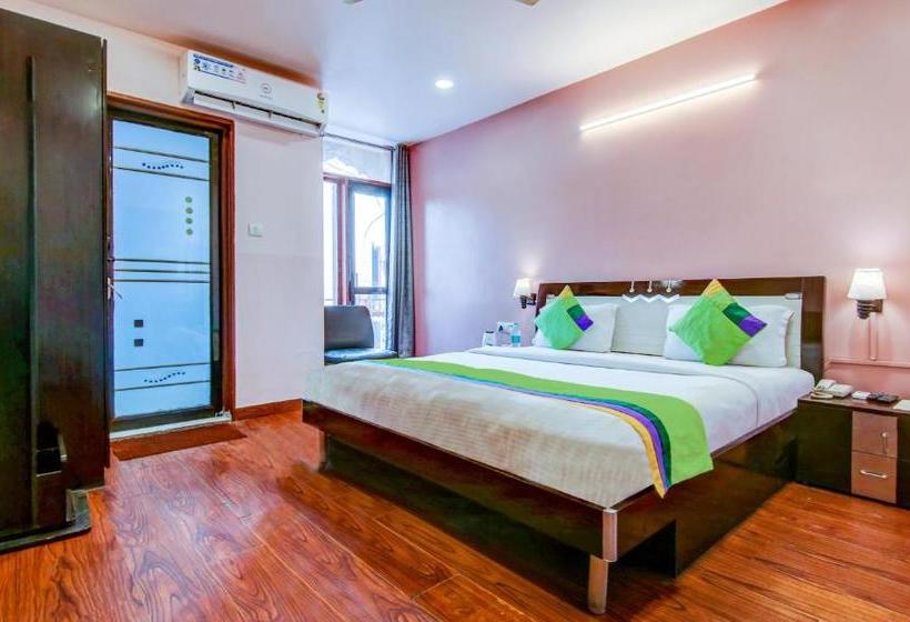 Отель Treebo Trip Silver Stallion Sector 18