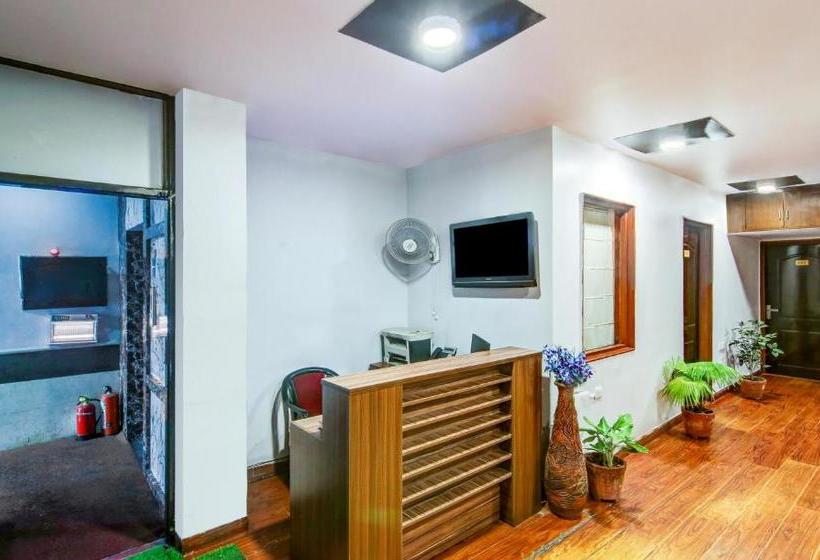 Отель Treebo Trip Silver Stallion Sector 18