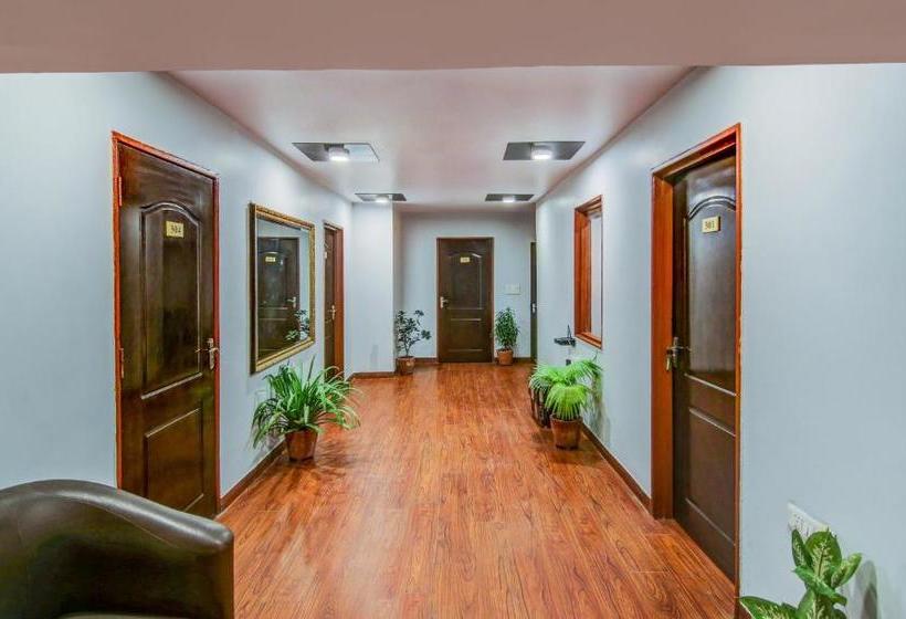 Отель Treebo Trip Silver Stallion Sector 18