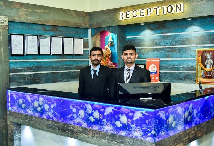 酒店 Tulsi Residency