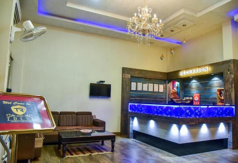 酒店 Tulsi Residency