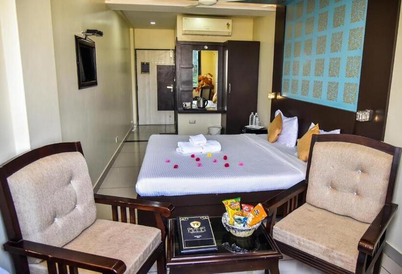 酒店 Tulsi Residency