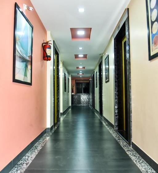 酒店 Tulsi Residency