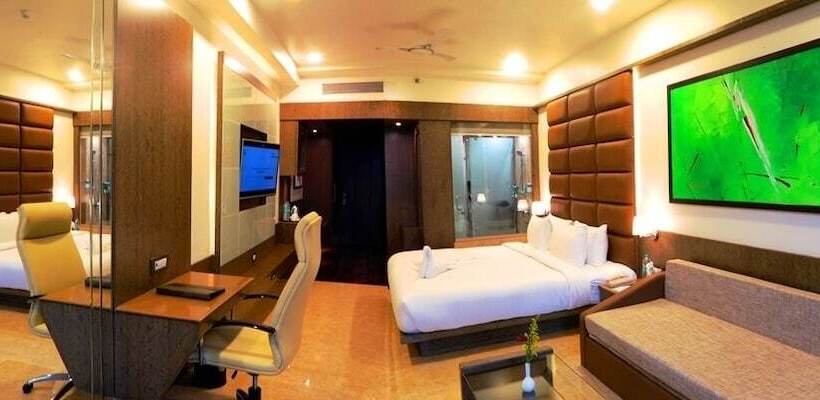 فندق Vijan Mahal