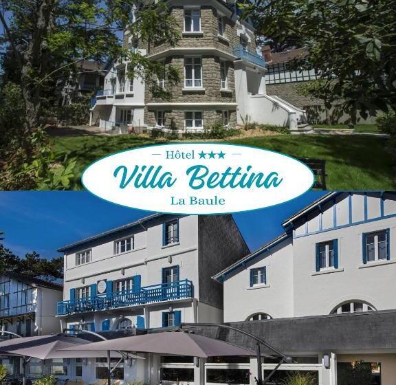 호텔 Villa Bettina