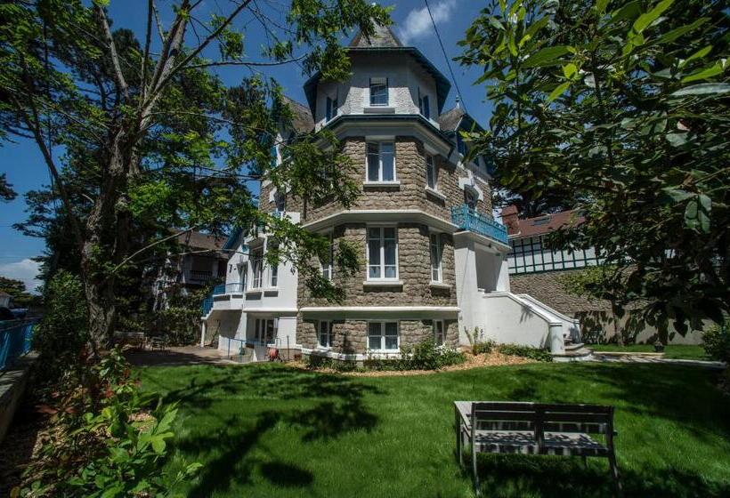 호텔 Villa Bettina