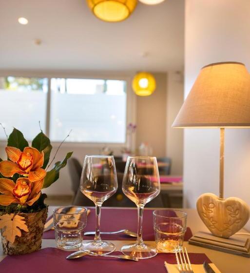 호텔 Villa Bettina