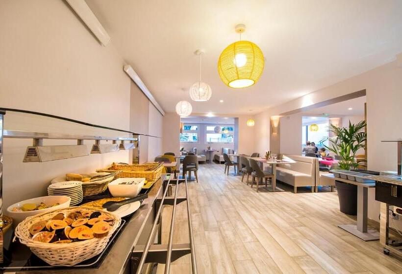 호텔 Villa Bettina