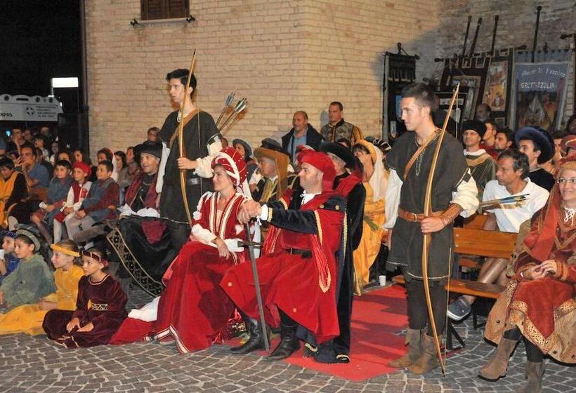 ホテル Villa Dei Romanzi