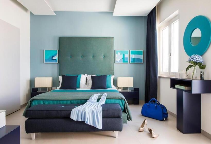 בית מלון כפרי Villa Gervasio