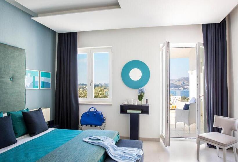 בית מלון כפרי Villa Gervasio