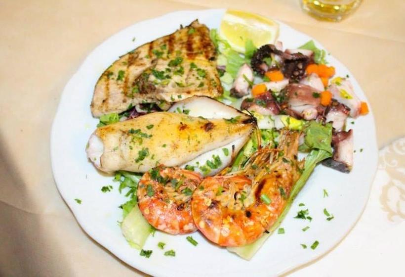 ホテル Villa Marina