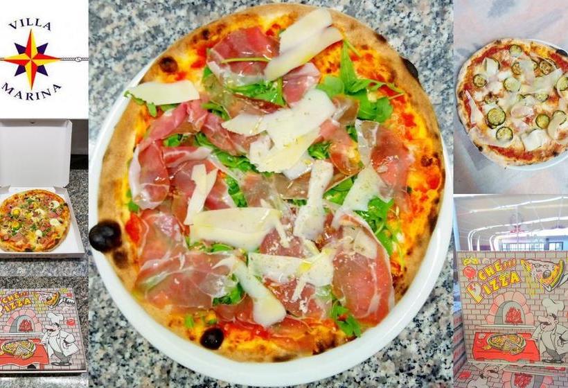 ホテル Villa Marina