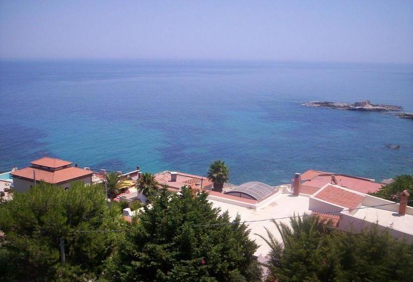 ホテル Villa Marina