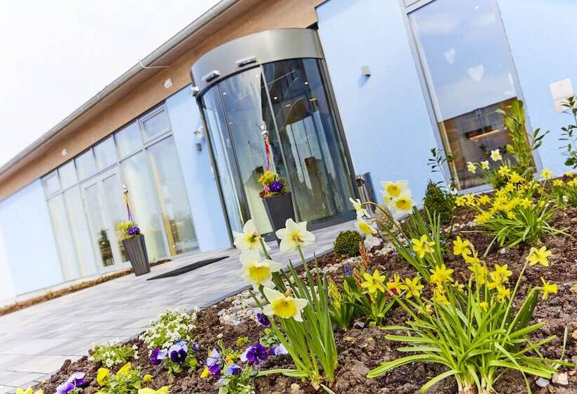 Vital Hotel An Der Therme Gmbh