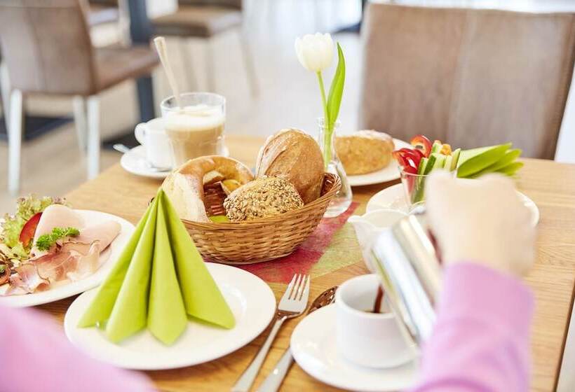 Vital Hotel An Der Therme Gmbh