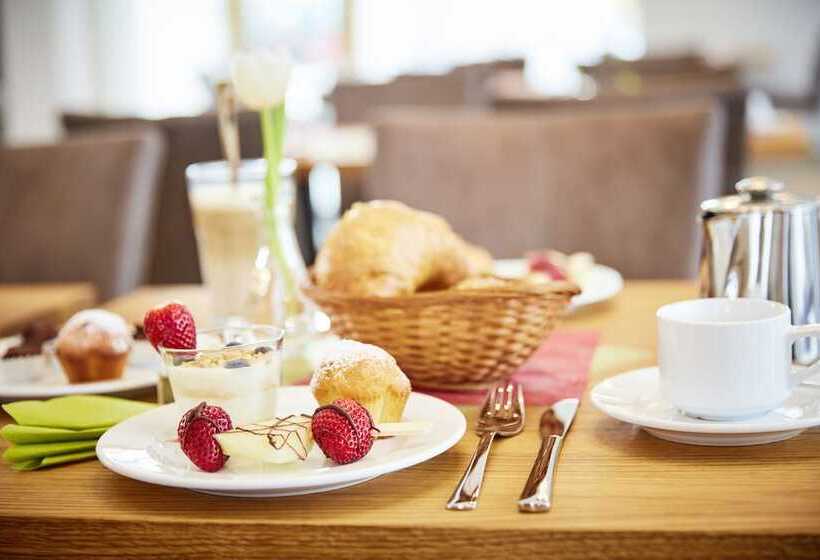 Vital Hotel An Der Therme Gmbh