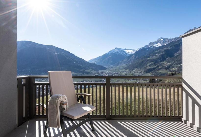 Отель Sonnbichl