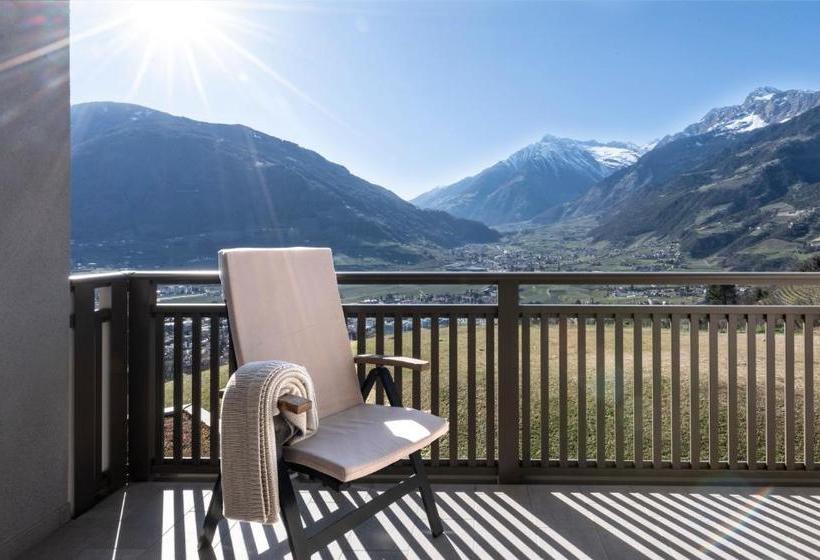 Отель Sonnbichl