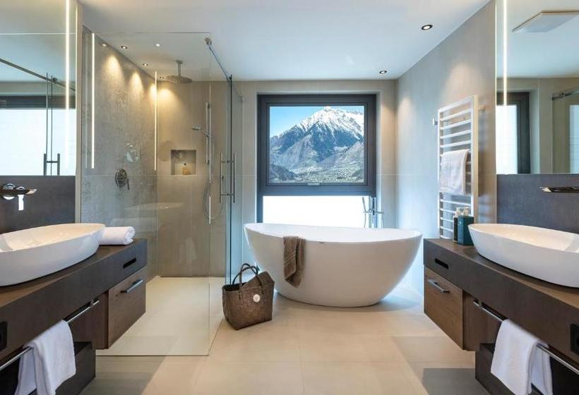 Отель Sonnbichl