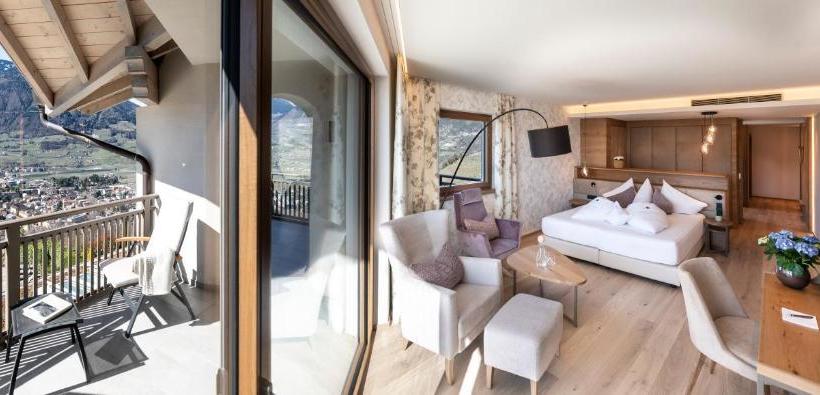 Отель Sonnbichl