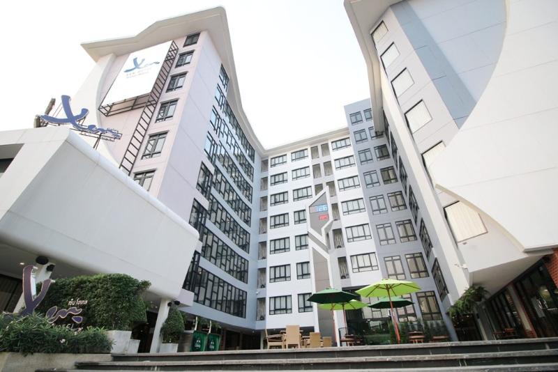 Xen Hotel Nakhon Pathom   Sha Plus