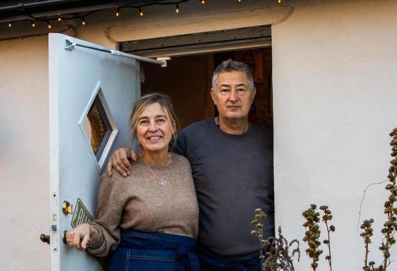 Innergårdens Bed And Breakfast