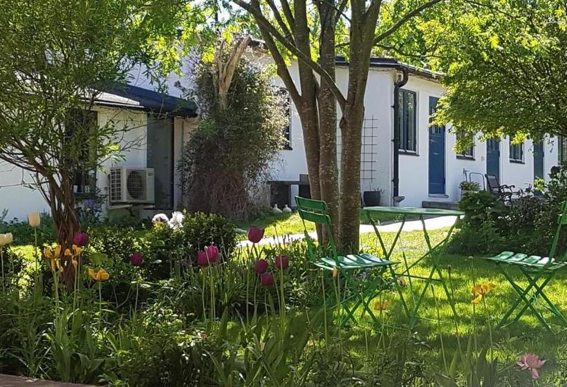 Innergårdens Bed And Breakfast