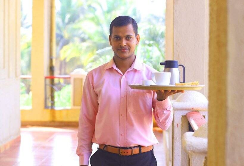 Kohinoor Samudra Beach Resort