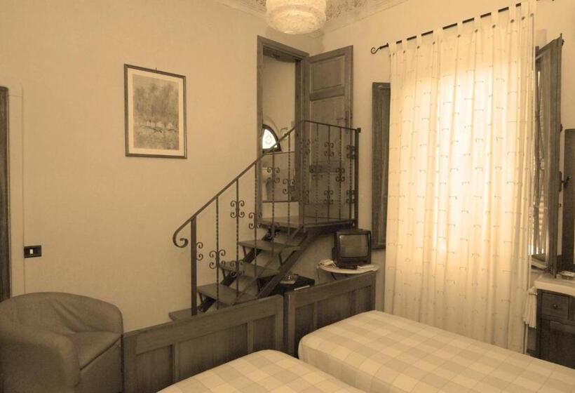 Le Villi Friendly B&b