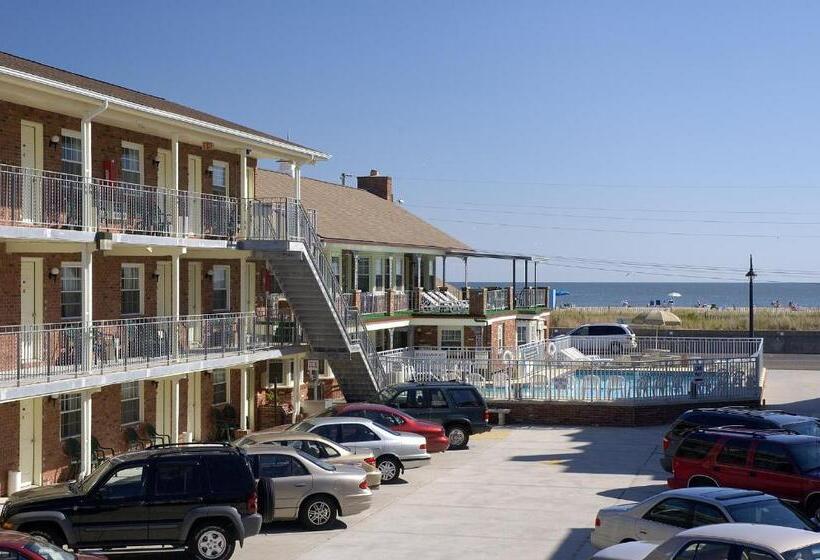 모텔 Stockton Inns