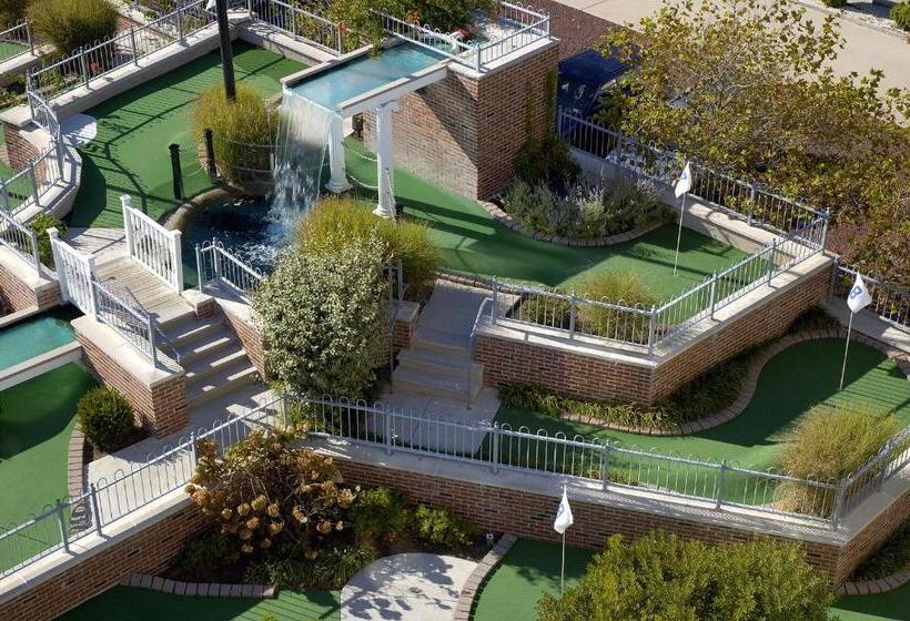 모텔 Stockton Inns