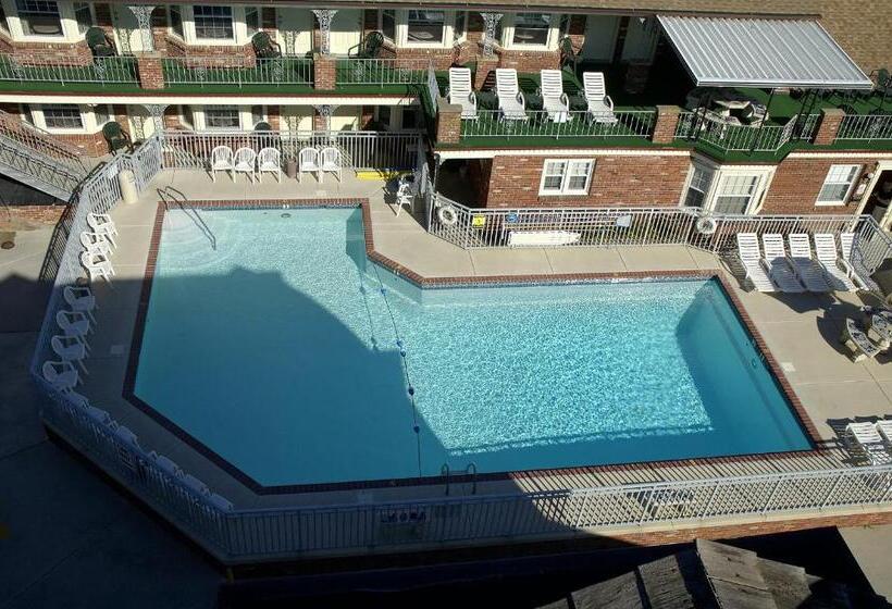 모텔 Stockton Inns