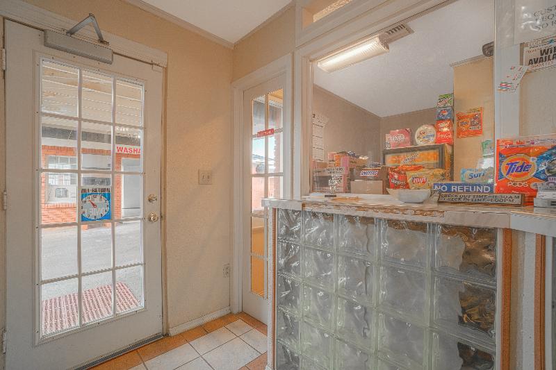 Мотель Texana Inn