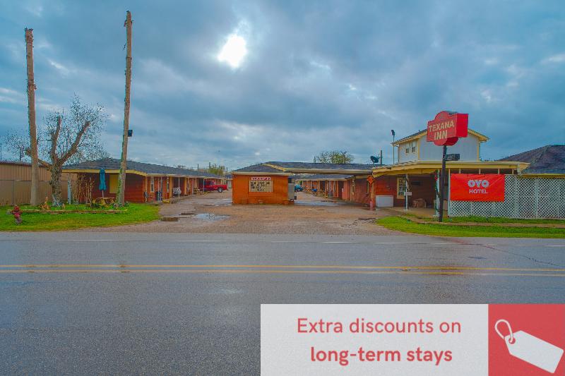 Мотель Texana Inn