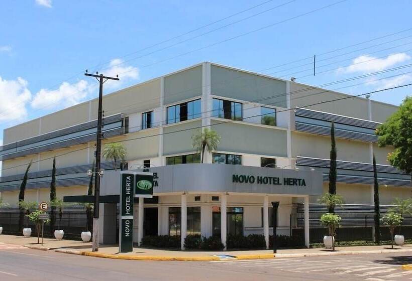 Novo Hotel Herta