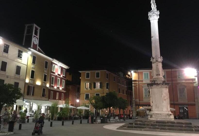 Ostello Palazzo Nizza