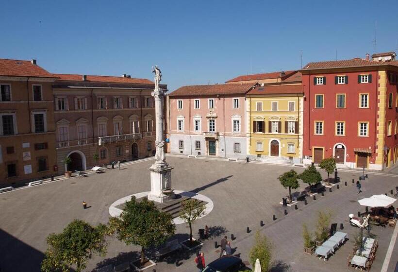 Ostello Palazzo Nizza