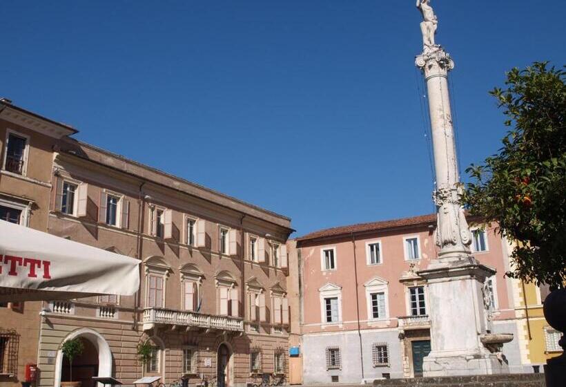 Ostello Palazzo Nizza