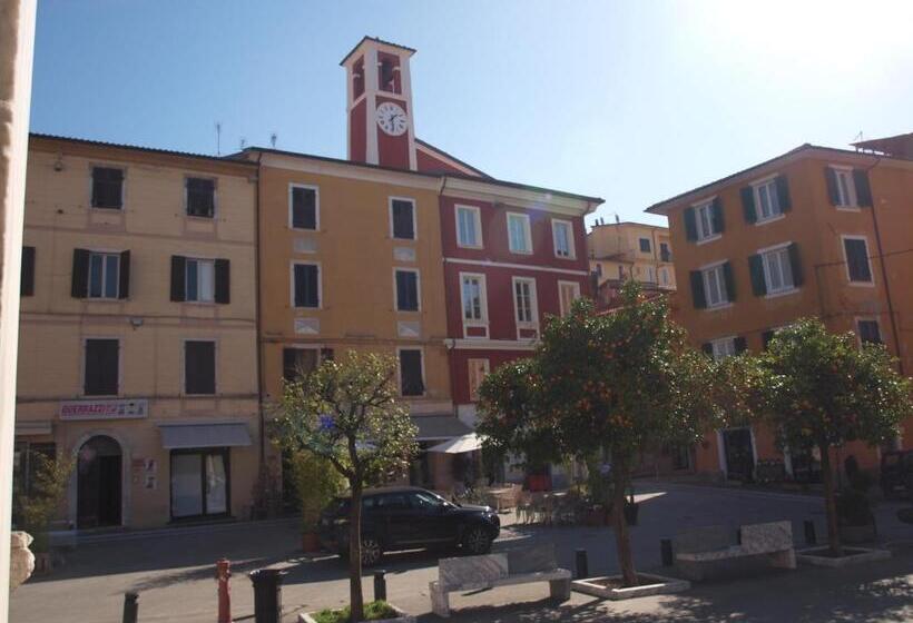 Ostello Palazzo Nizza