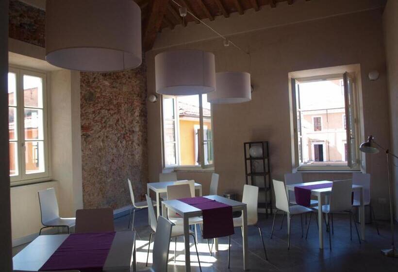 Ostello Palazzo Nizza