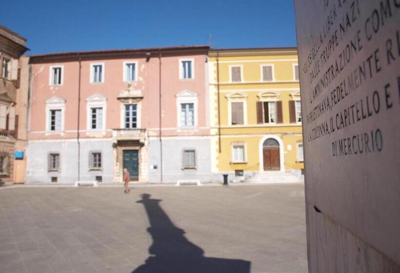 Ostello Palazzo Nizza