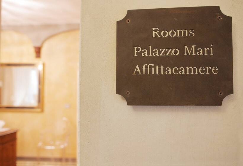 Palazzo Mari Suite & Rooms B&b