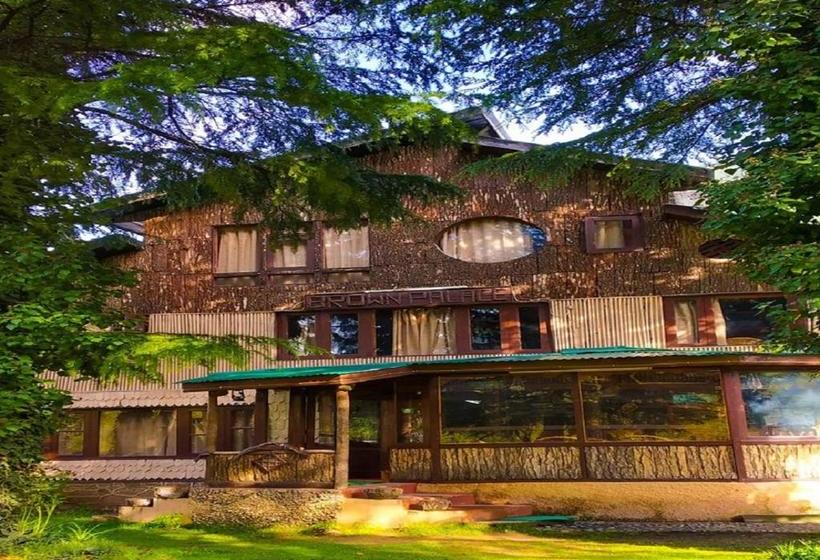 리조트 Brown Palace