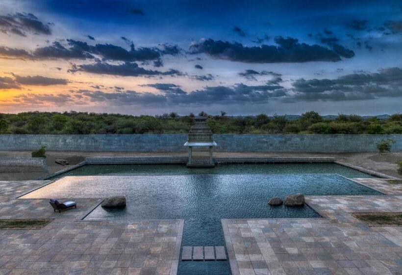 استراحتگاه Evolve Back, Hampi