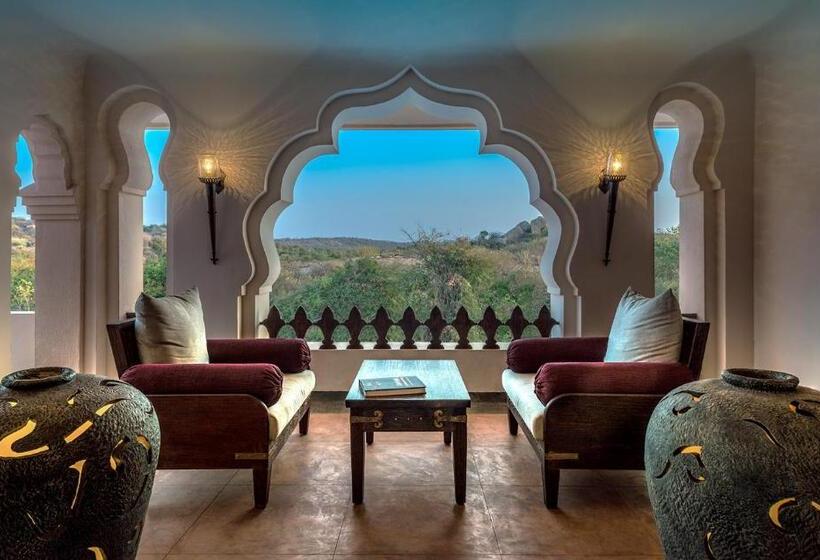 استراحتگاه Evolve Back, Hampi