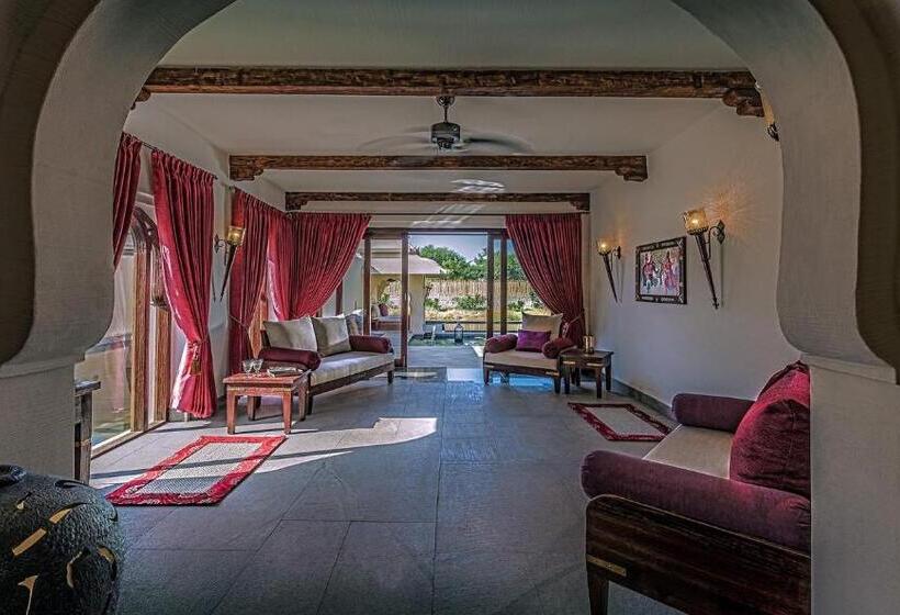 استراحتگاه Evolve Back, Hampi