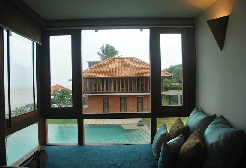 リゾートホテル Ganga Kutir